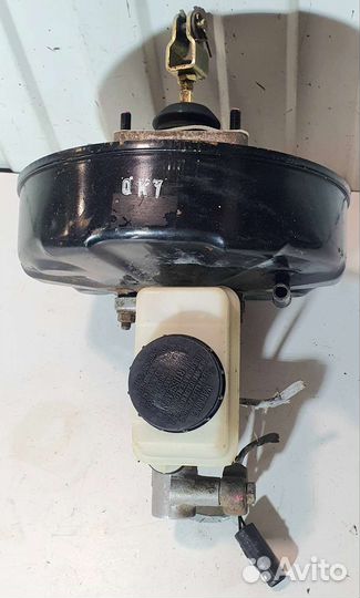 Вакуумный усилитель с цилиндром Hyundai Galloper