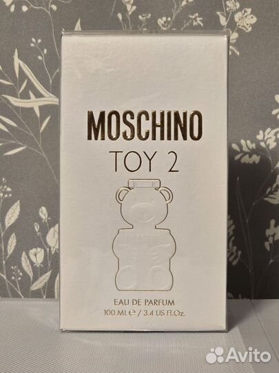 Moschino Toy 2 100ml