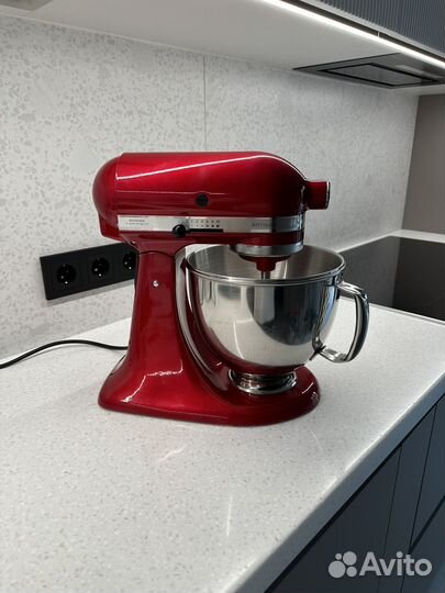 Миксер kitchenaid