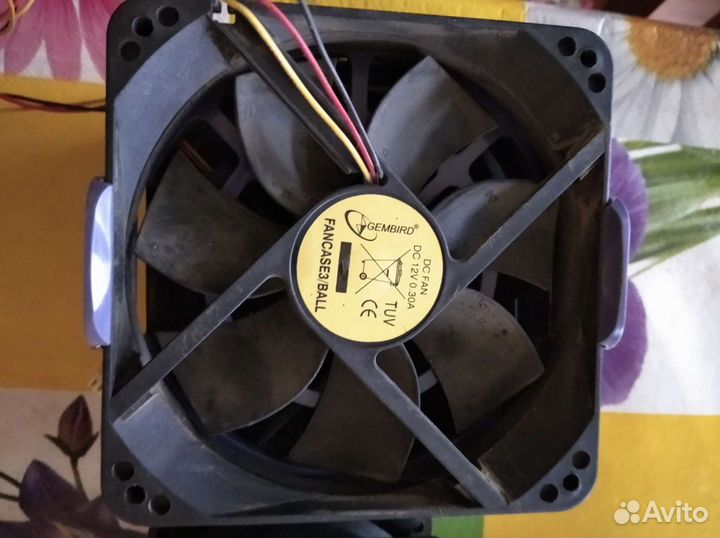 Кулеры разные