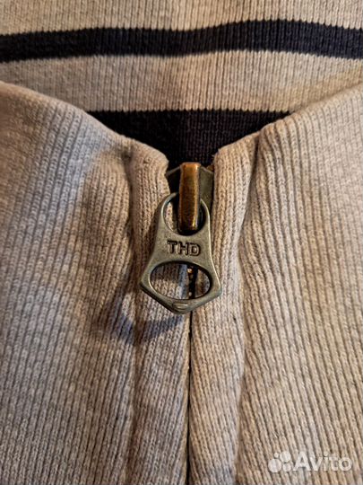 Tommy hilfiger New York зип худи, овершот