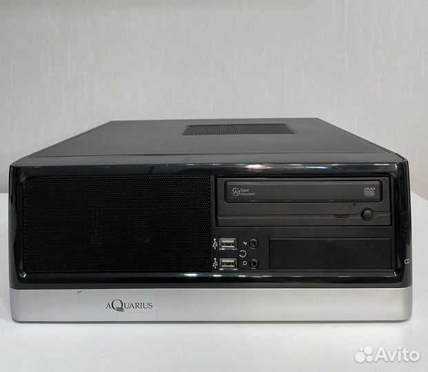 Корпус для пк с блоком питания 350w