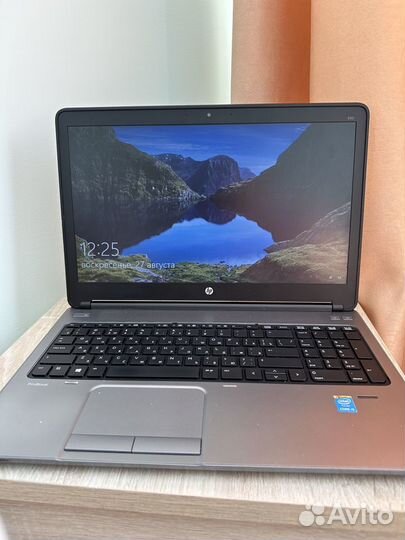 Ноутбук hp probook g3