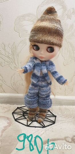 Одежда для кукол блайз