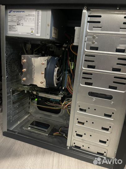 Системный блок