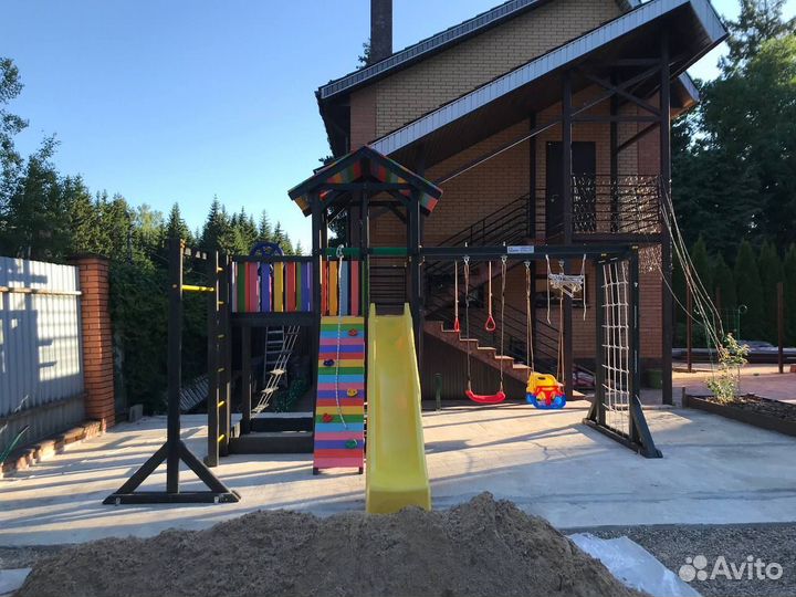 Площадки для детей