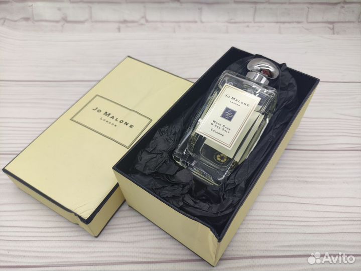 Духи Jo Malone wood sage & Sea Salt остаток