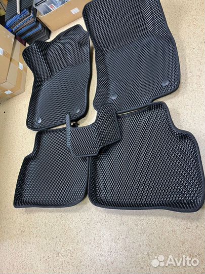 Изготовление автомобильных eva ковриков