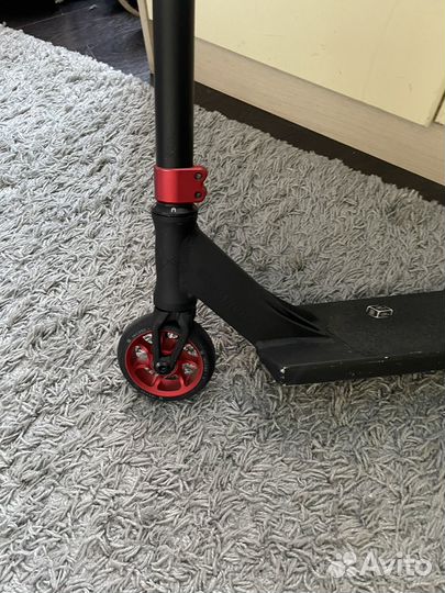 Трюковой самокат oztek