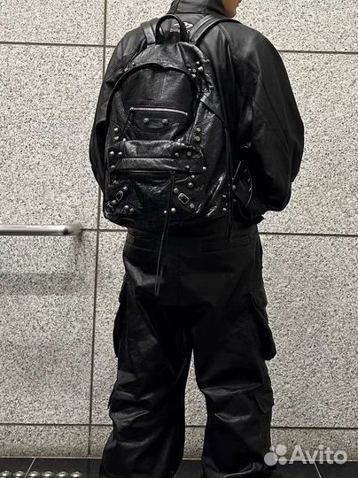 Рюкзак Balenciaga Le Cagole Backpack