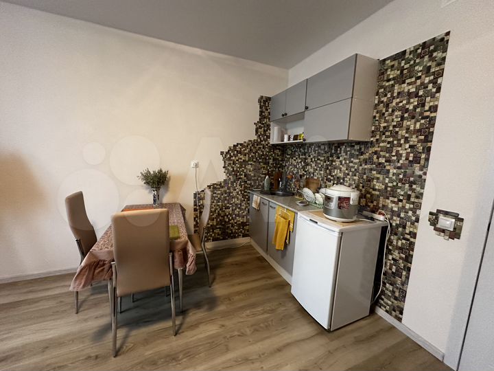 Квартира-студия, 26 м², 2/3 эт.