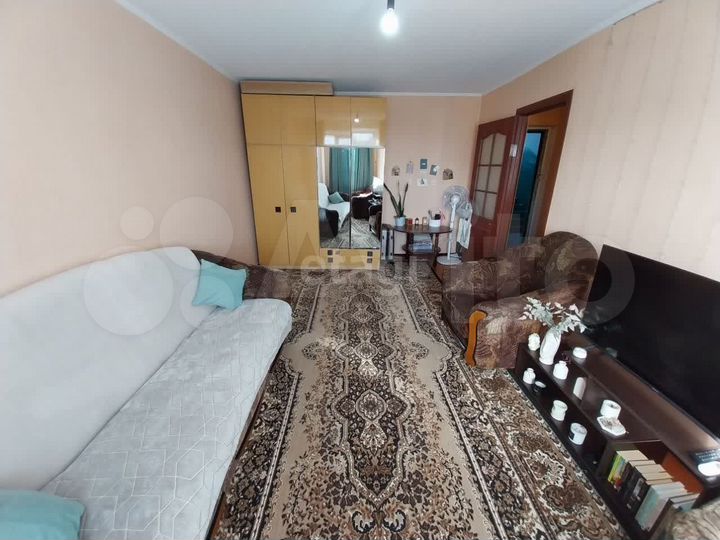 1-к. квартира, 31 м², 4/5 эт.