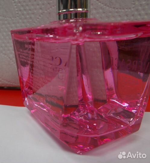 Versace Bright Crystal Absolu 90мл 8011003818136