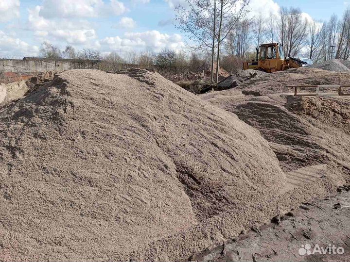 Песок 03-04 первого класса с доставкой