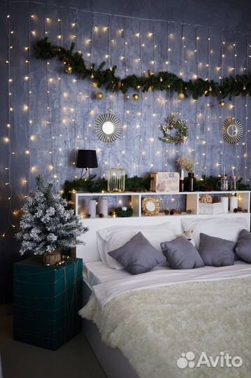 Новогодняя фотостудия