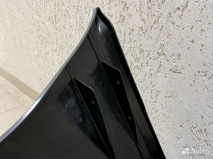 Бампер передний на Ваз 2114 2115