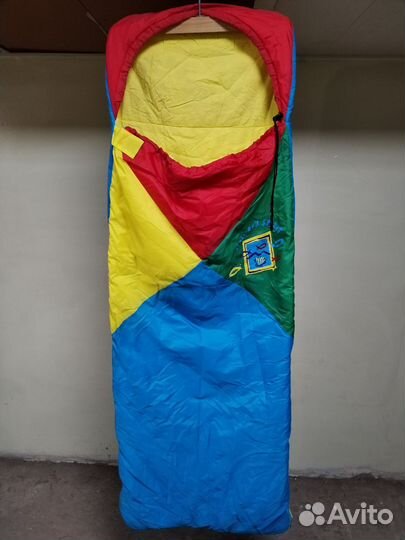 Спальный мешок детский