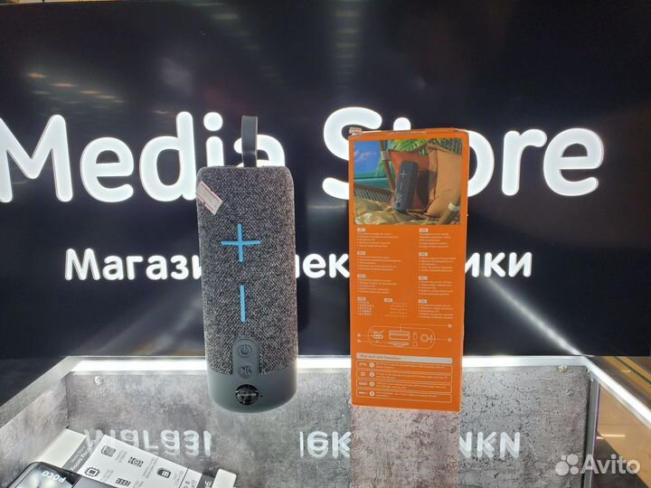 Аудио колонка Borofone BR19