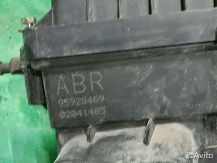 Корпус воздушного фильтра Шевроле Авео 2(11-20г)