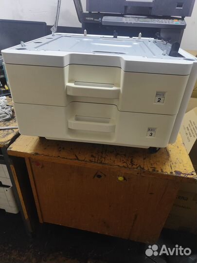 PF-471 Kyocera тумба доп лоток