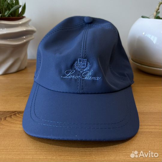 Кепка loro piana