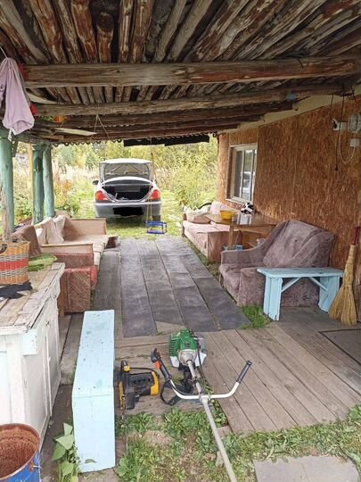 Дача 28 м² на участке 6 сот.