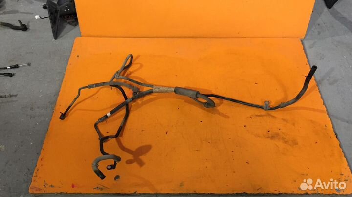 Трубка шланг гидроусилителя на Mazda 6 GG