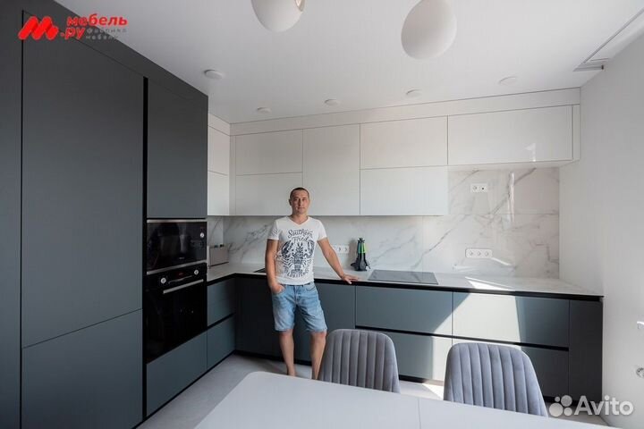 Кухня на заказ. Кухонные гарнитуры