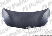 Капот перед для toyota aygo 06.14