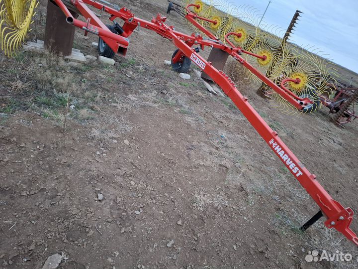 Грабли ворошилки