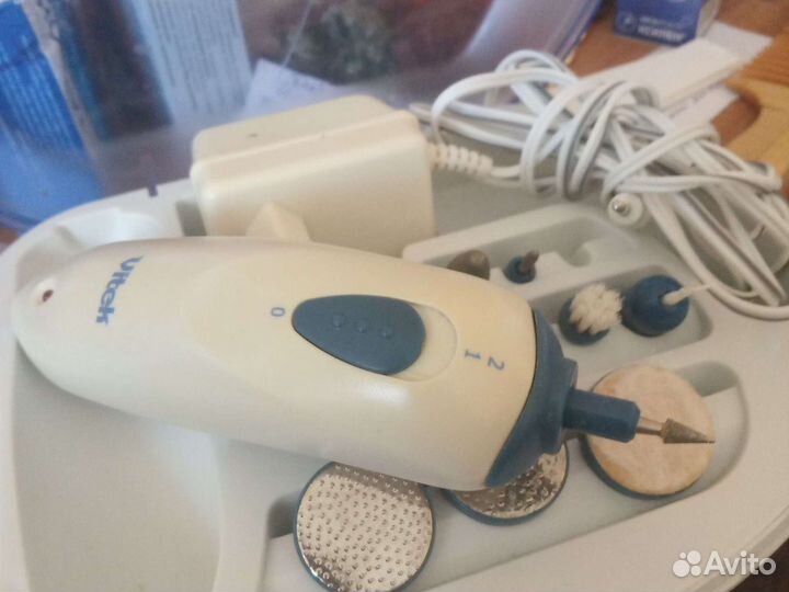 Маникюрный набор