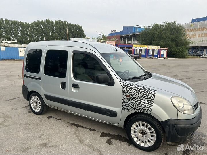 Renault Kangoo 1.5 МТ, 2003, 179 000 км