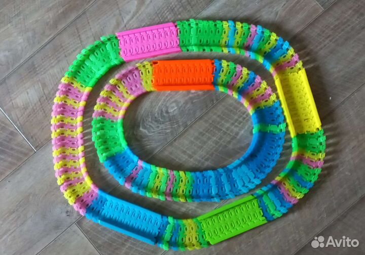 Гибкий трек