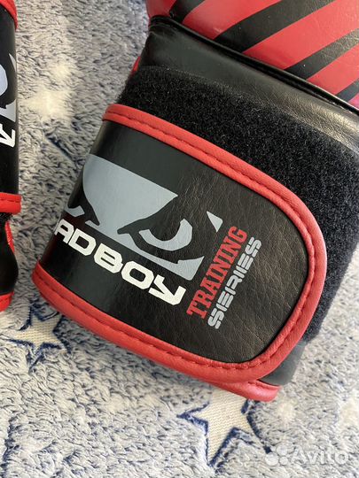 Bad Boy Training Series Impact Boxing Gloves