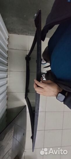 Стекло панорамного люка крыши Kia Sportage 4