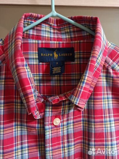 Сет Ralph Lauren,6-9 лет