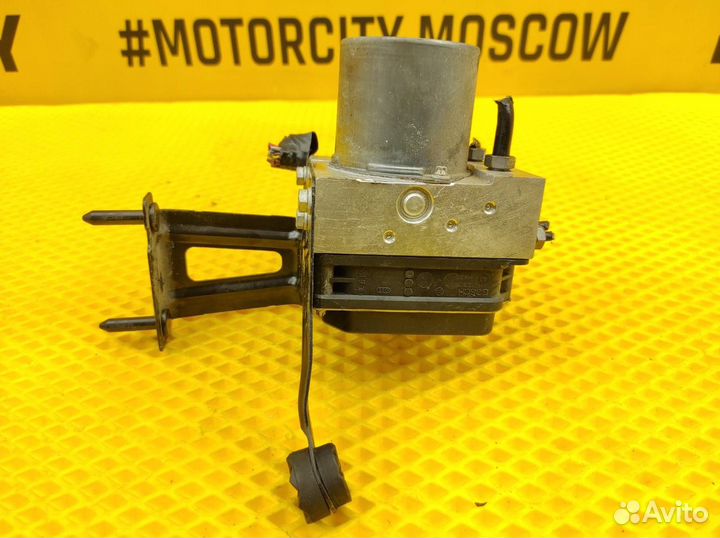 Блок ABS Bmw X3 E83 LCI N52B25A 2.5 2007