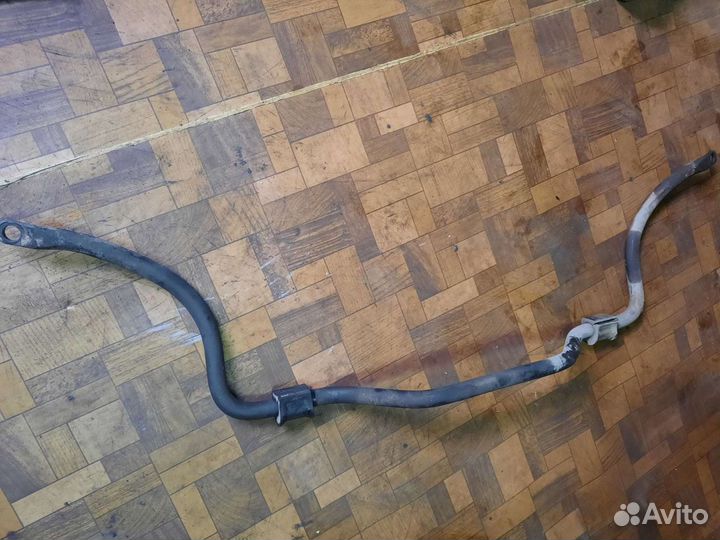 Защита двигателя, стабилизатор Renault Symbol