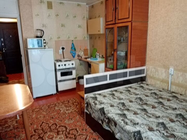 Квартира-студия, 22 м², 3/5 эт.