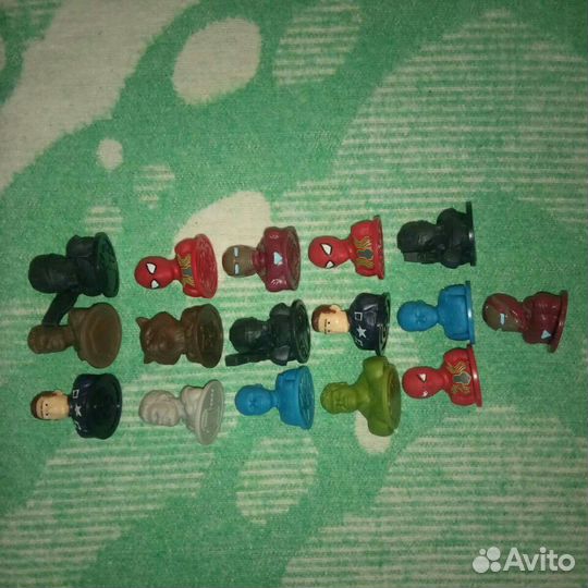 Стирстели 2 обмен