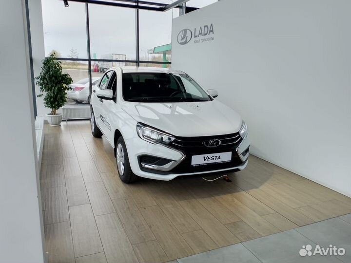 LADA Vesta 1.6 МТ, 2023