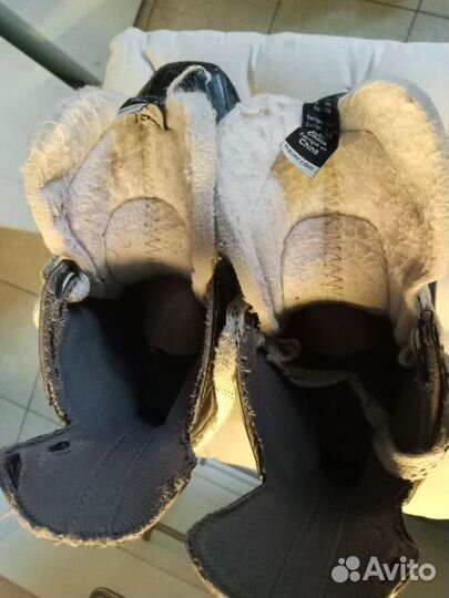 Хоккейные коньки bauer nexus N5,0 Ee