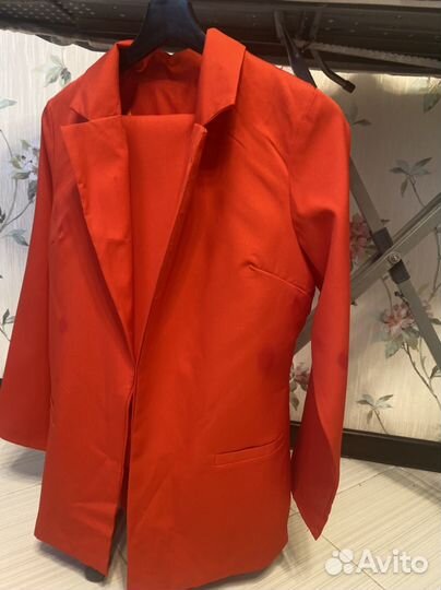 Брючный костюм женский 46 48