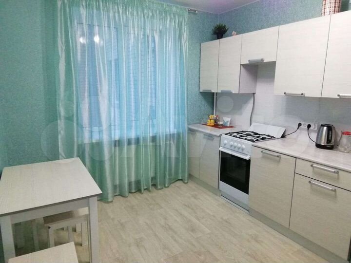 1-к. квартира, 41 м², 4/5 эт.