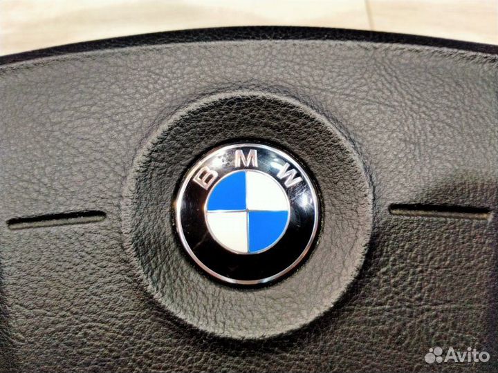 Руль Bmw X3 E83 M54B25 01/2006