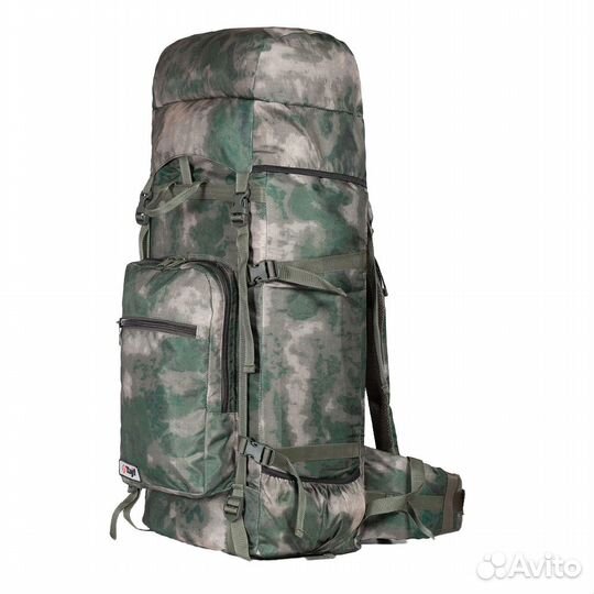 57821 Рюкзак Оптимал 6, мох 120л