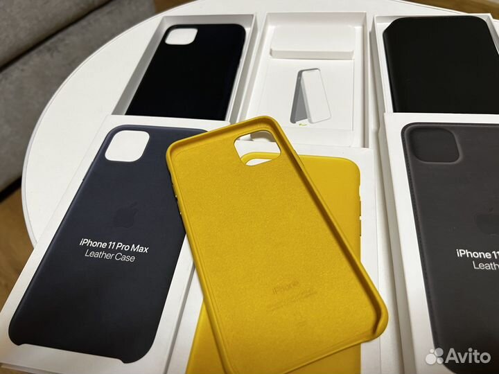 Оригинальные чехлы на iPhone 11 pro max