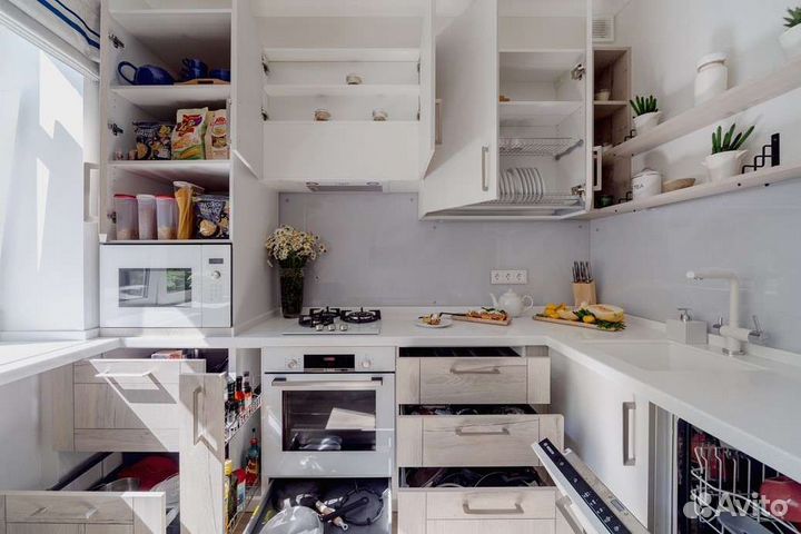 Кухня без посредников