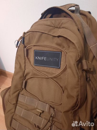 Патч knife unity