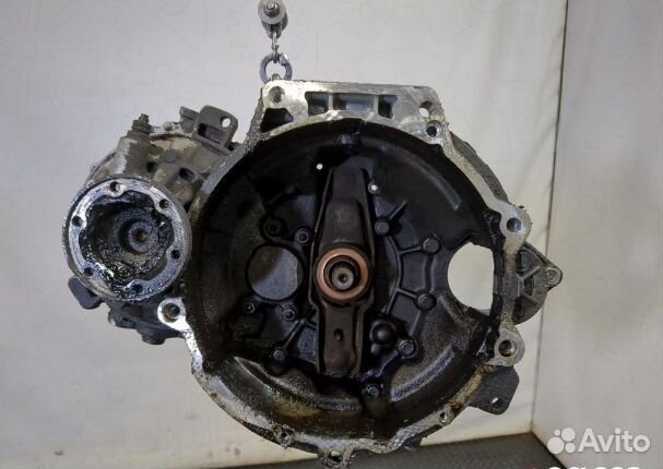 МКПП Volkswagen Passat B3/B4 1993 г CGX